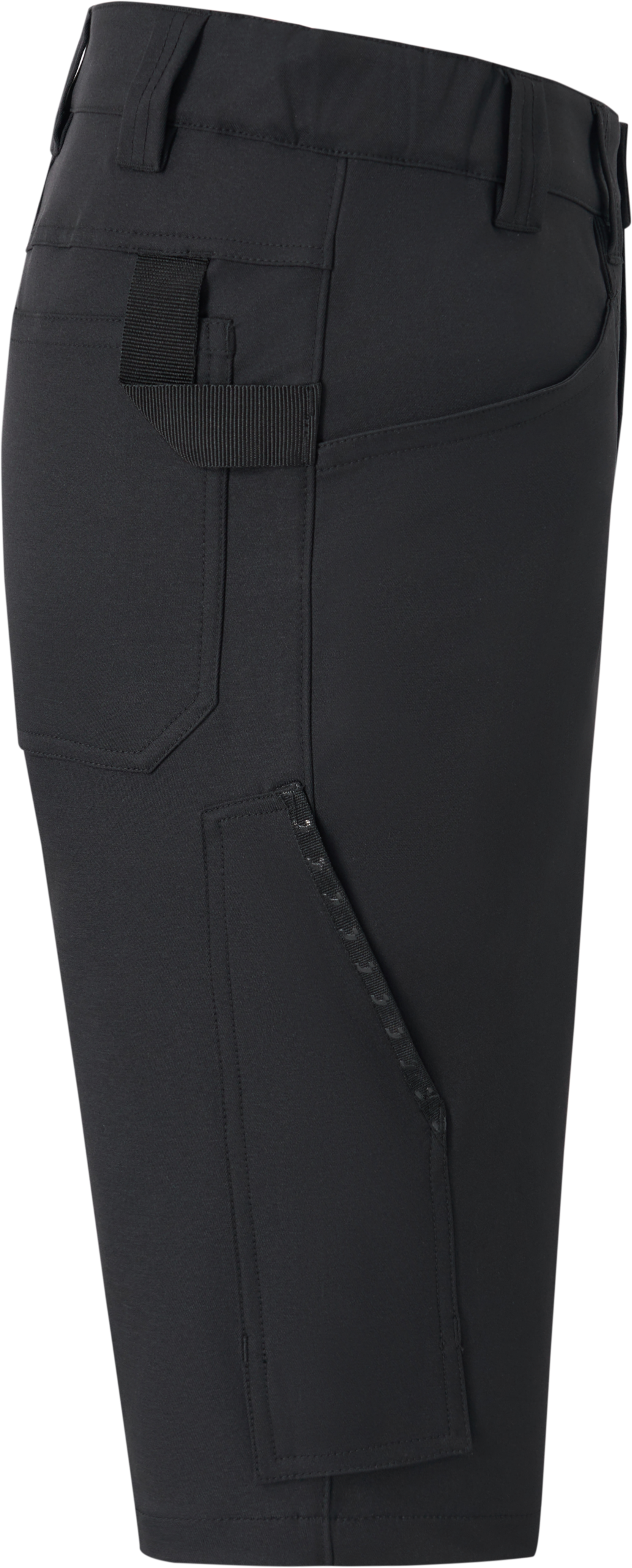 Pantaloni scurți Essential Short Safety Jogger - Negru