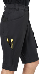 Pantaloni scurți Essential Short Safety Jogger - Negru