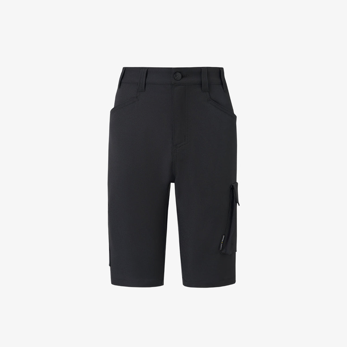 Pantaloni scurți Essential Short Safety Jogger - Negru