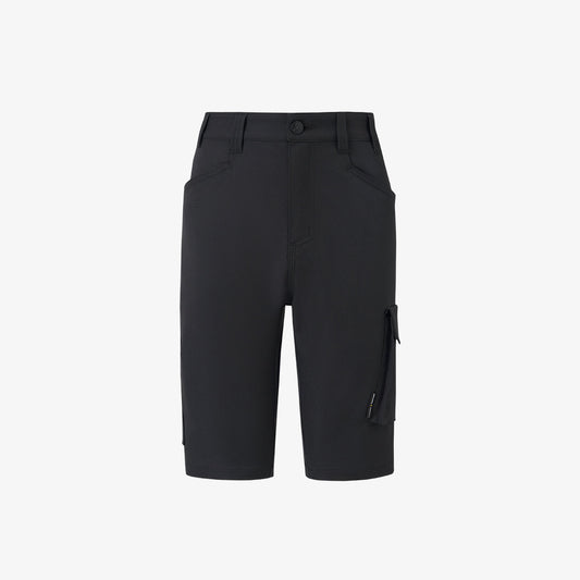 Pantaloni scurți Essential Short Safety Jogger - Negru