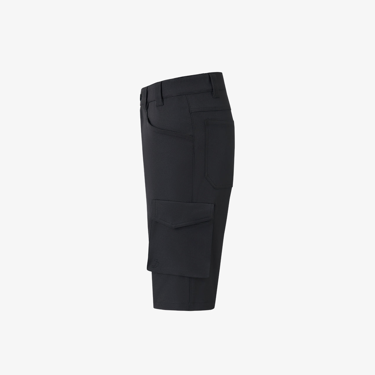 Pantaloni scurți Essential Short Safety Jogger - Negru