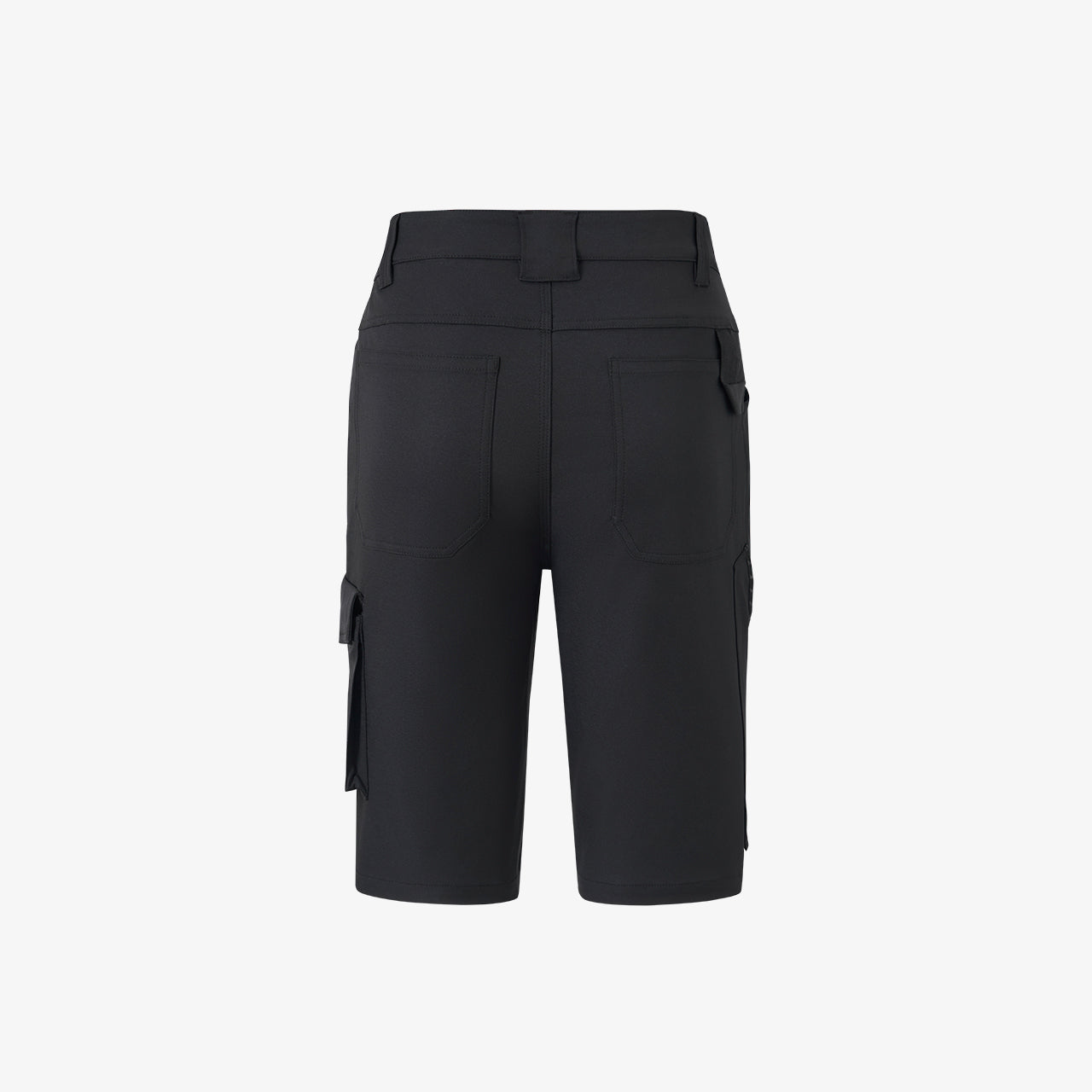 Pantaloni scurți Essential Short Safety Jogger - Negru
