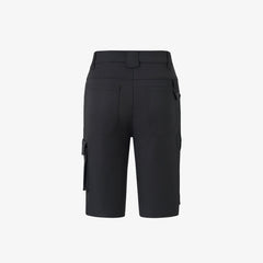 Pantaloni scurți Essential Short Safety Jogger - Negru