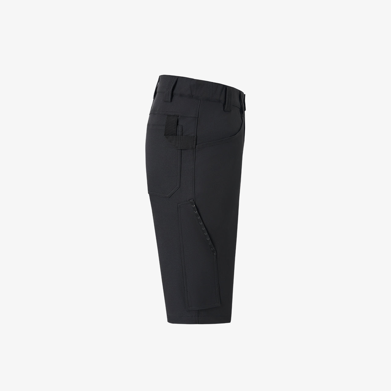 Pantaloni scurți Essential Short Safety Jogger - Negru