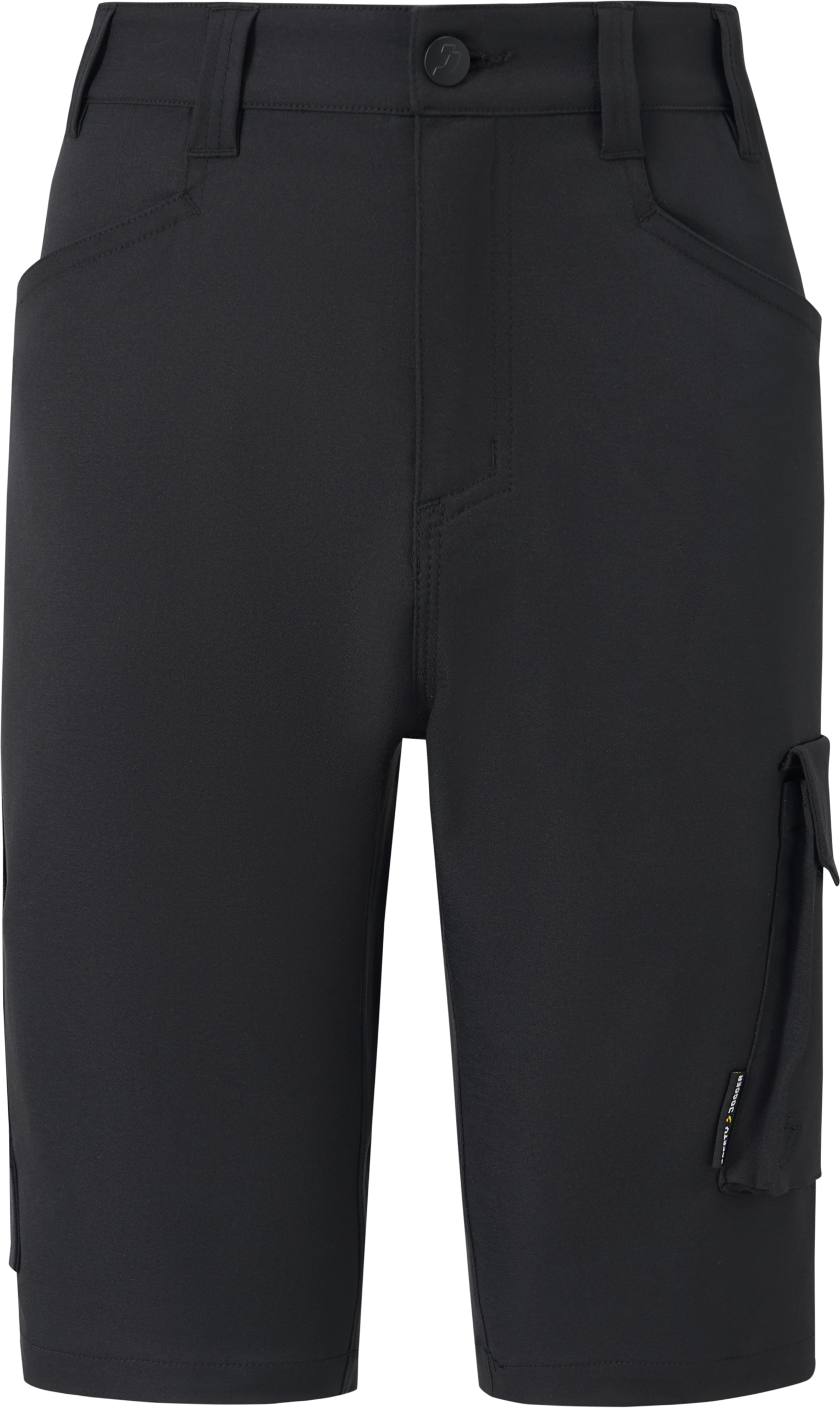 Pantaloni scurți Essential Short Safety Jogger - Negru