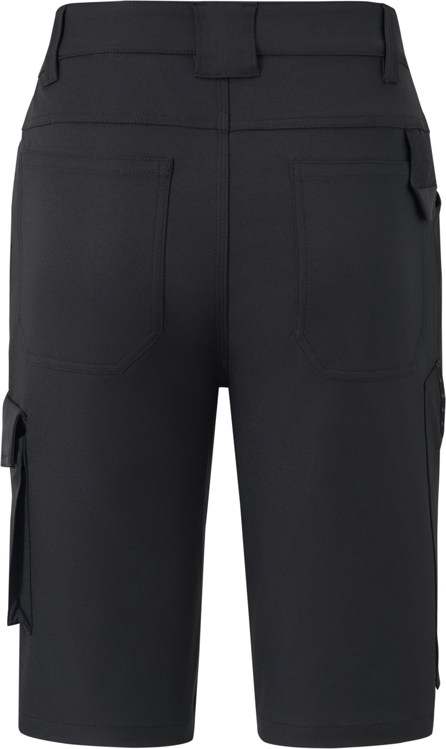 Pantaloni scurți Essential Short Safety Jogger - Negru