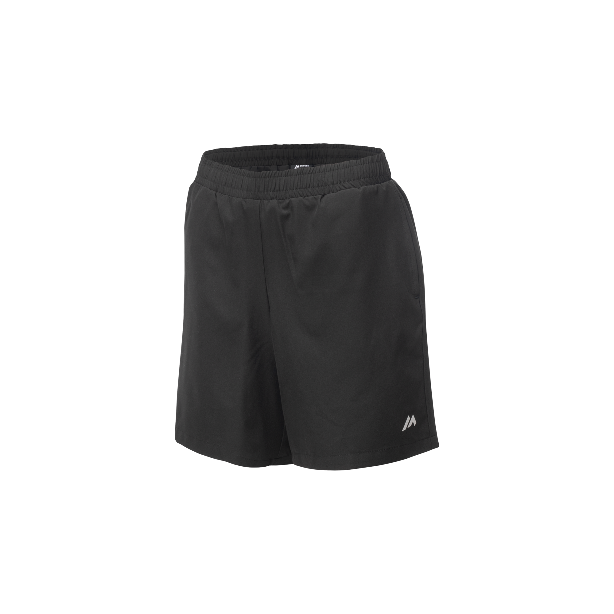 Pantaloni Scurți Femei LADY KORTE MARTES - Sport, Stretch, Reflectorizanți - 2