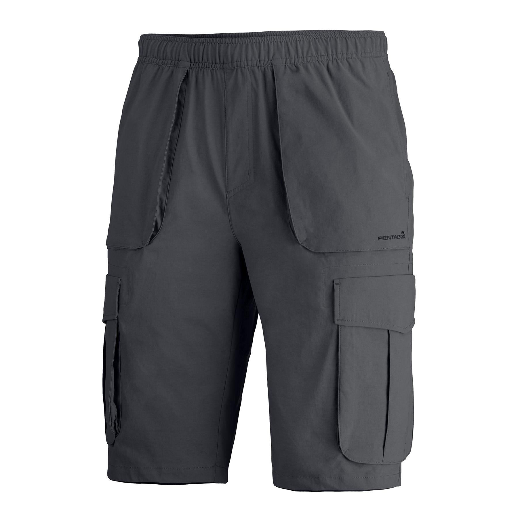 Pantaloni Scurți Funcționali K05075 Pentagon - Ușori, Elastici