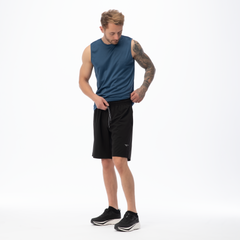Pantaloni Scurți HARNO HI-TEC Bărbați - Confort și Vizibilitate Maximă - 9