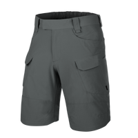 Pantaloni scurți Helikon-Tex OTS 11" VersaStretch® Lite Shadow Grey