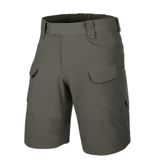 Pantaloni Scurți Helikon-Tex OTS® 11" VersaStretch® Lite Taiga Green