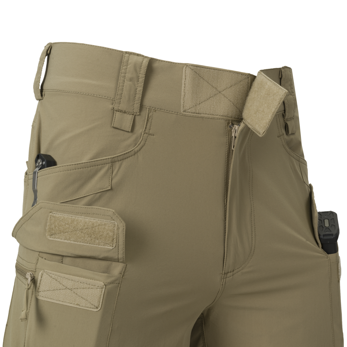 Pantaloni Scurți Helikon-Tex OTS® 8.5" VersaStretch® Lite Crimson Sky