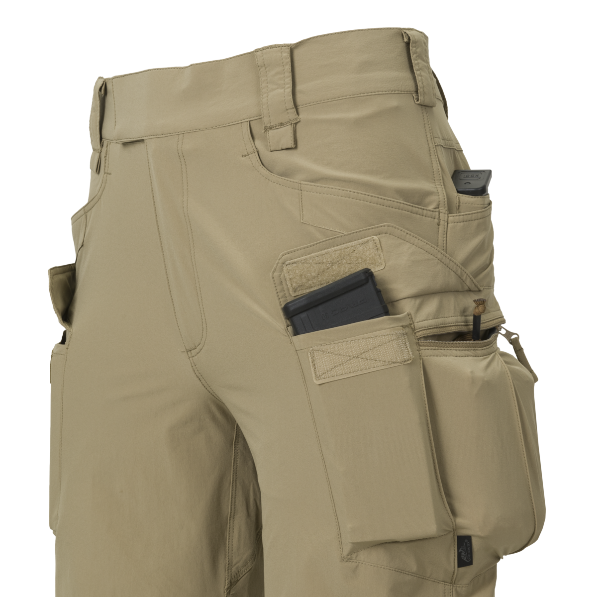 Pantaloni Scurți Helikon-Tex OTS® 8.5" VersaStretch® Lite Crimson Sky