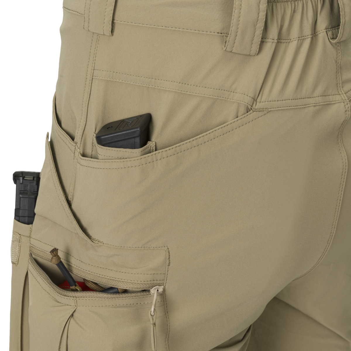 Pantaloni Scurți Helikon-Tex OTS® 8.5" VersaStretch® Lite Crimson Sky