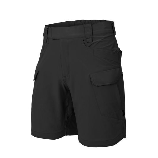 Pantaloni scurți Helikon-Tex OTS 8.5"® VersaStretch® Lite Negri