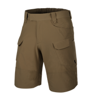 Pantaloni Scurți Helikon-Tex OTS® VersaStretch® Lite Maro Mud