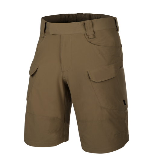 Pantaloni Scurți Helikon-Tex OTS® VersaStretch® Lite Maro Mud