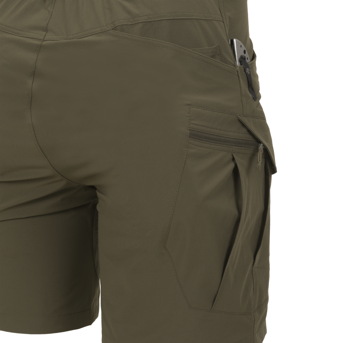 Pantaloni Scurți Helikon-Tex OTUS AeroTech Coyote