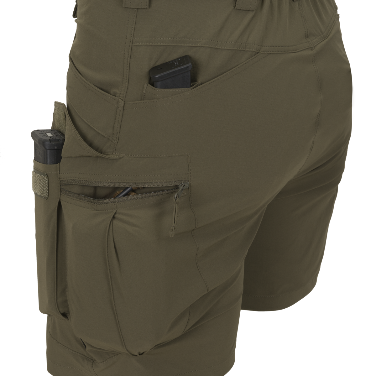 Pantaloni Scurți Helikon-Tex OTUS AeroTech Coyote