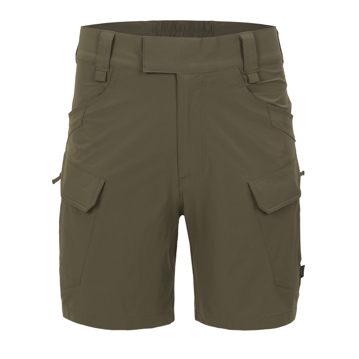 Pantaloni Scurți Helikon-Tex OTUS AeroTech Shadow Grey