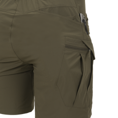 Pantaloni Scurți Helikon-Tex OTUS AeroTech Shadow Grey