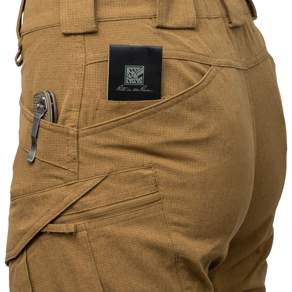 Pantaloni Scurți Helikon-Tex OTUS AeroTech Shadow Grey