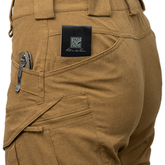 Pantaloni Scurți Helikon-Tex OTUS AeroTech Shadow Grey