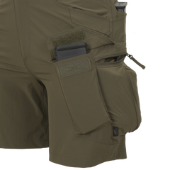 Pantaloni Scurți Helikon-Tex OTUS AeroTech Shadow Grey