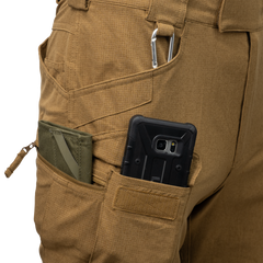 Pantaloni Scurți Helikon-Tex OTUS AeroTech Shadow Grey