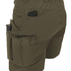 Pantaloni Scurți Helikon-Tex OTUS AeroTech Shadow Grey