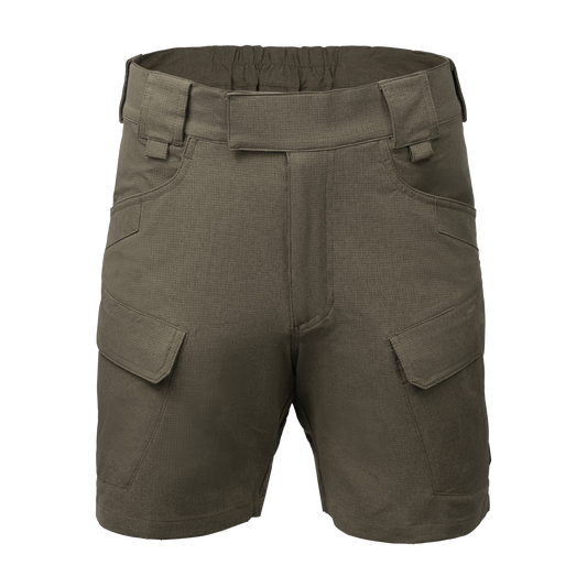Pantaloni Scurți Helikon-Tex OTUS AeroTech Taiga Green