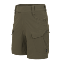 Pantaloni Scurți Helikon-Tex OTUS VersaStretch® Lite Taiga Green
