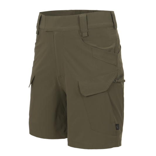 Pantaloni Scurți Helikon-Tex OTUS VersaStretch® Lite Taiga Green