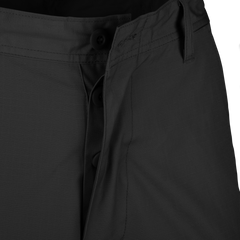 Pantaloni scurți Helikon-Tex PolyCotton Ripstop Negri