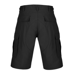 Pantaloni scurți Helikon-Tex PolyCotton Ripstop Negri