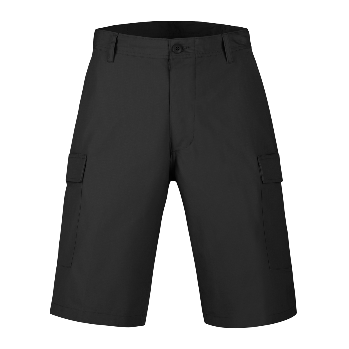 Pantaloni scurți Helikon-Tex PolyCotton Ripstop Negri