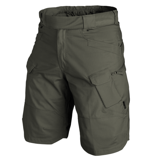 Pantaloni Scurți Helikon-Tex PolyCotton Ripstop Taiga Green