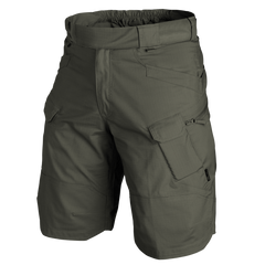 Pantaloni Scurți Helikon-Tex PolyCotton Ripstop Taiga Green