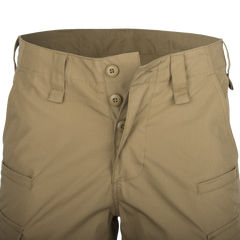 Pantaloni Scurți Helikon-Tex Ripstop PL Woodland