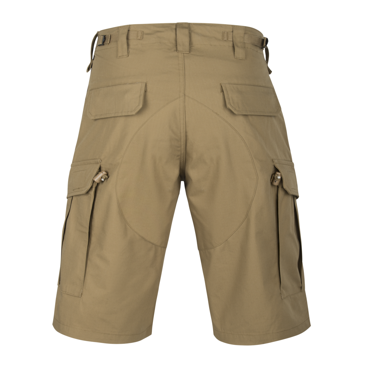 Pantaloni Scurți Helikon-Tex Ripstop PL Woodland