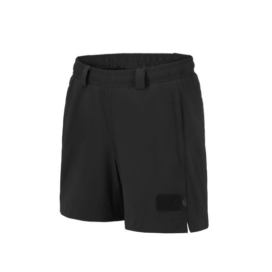 Pantaloni scurți Helikon-Tex Utility Light Negri VersaStretch® Lite