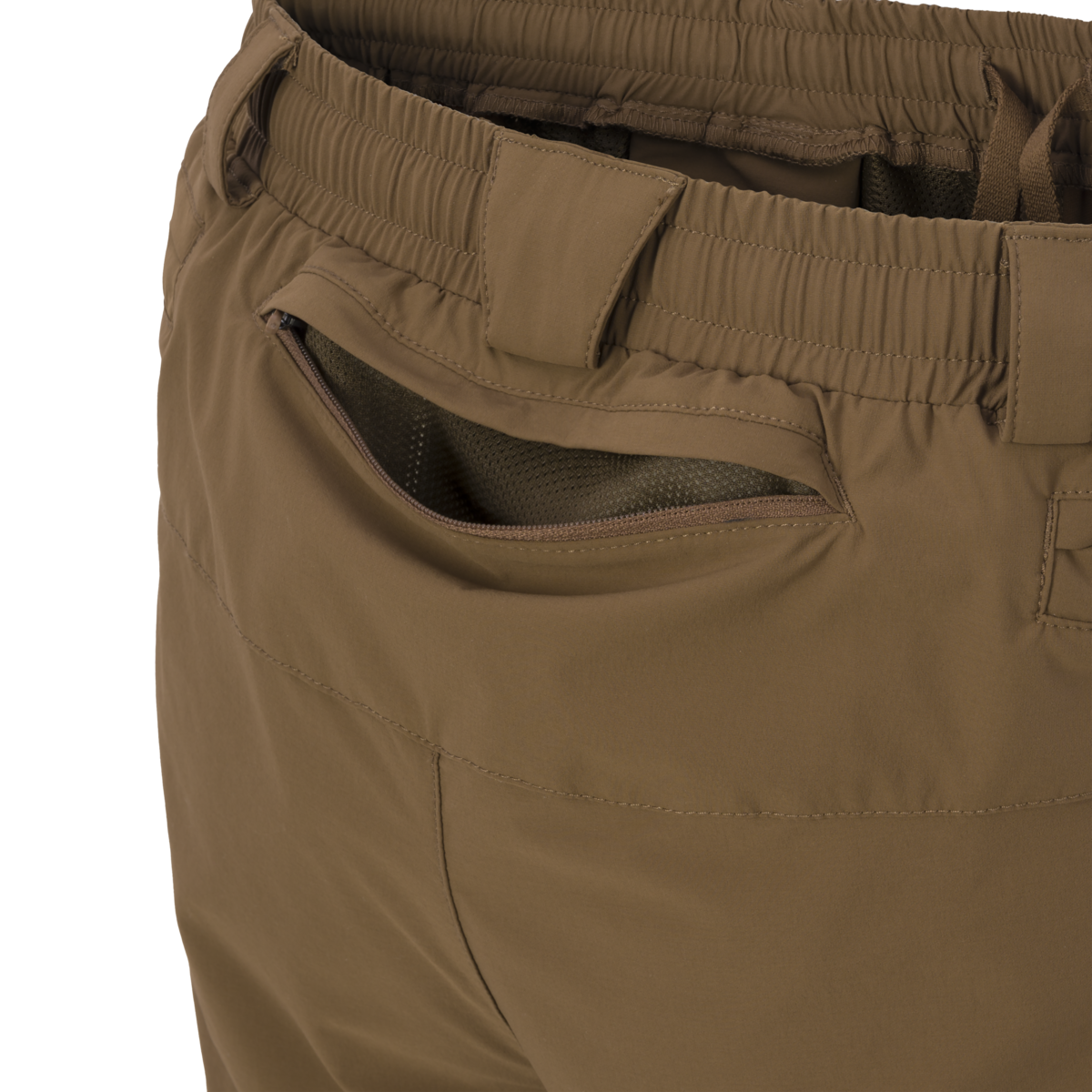 Pantaloni scurți Helikon-Tex Utility Light Shadow Grey Versastretch Lite
