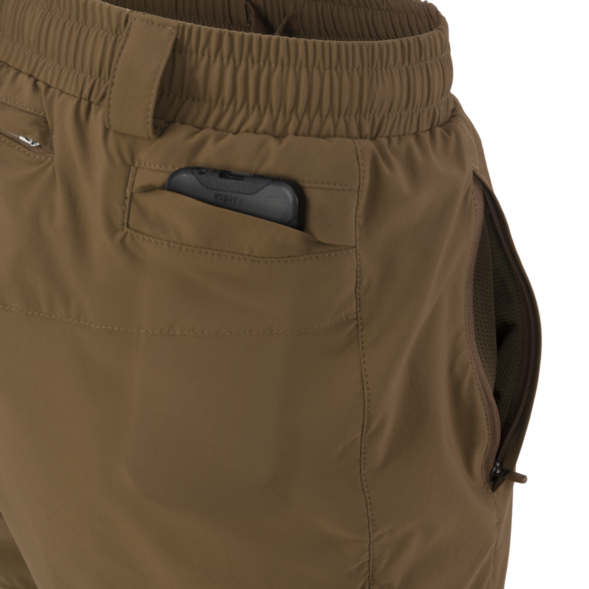 Pantaloni scurți Helikon-Tex Utility Light Shadow Grey Versastretch Lite