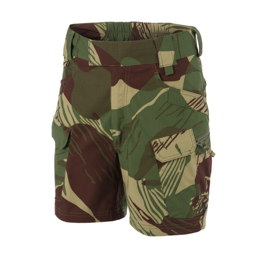 Pantaloni Scurți Helikon-Tex UTS® 6" Camuflaj Rhodesian