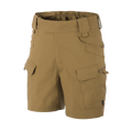 Pantaloni Scurți Helikon-Tex UTS® 6" Coyote Tactici