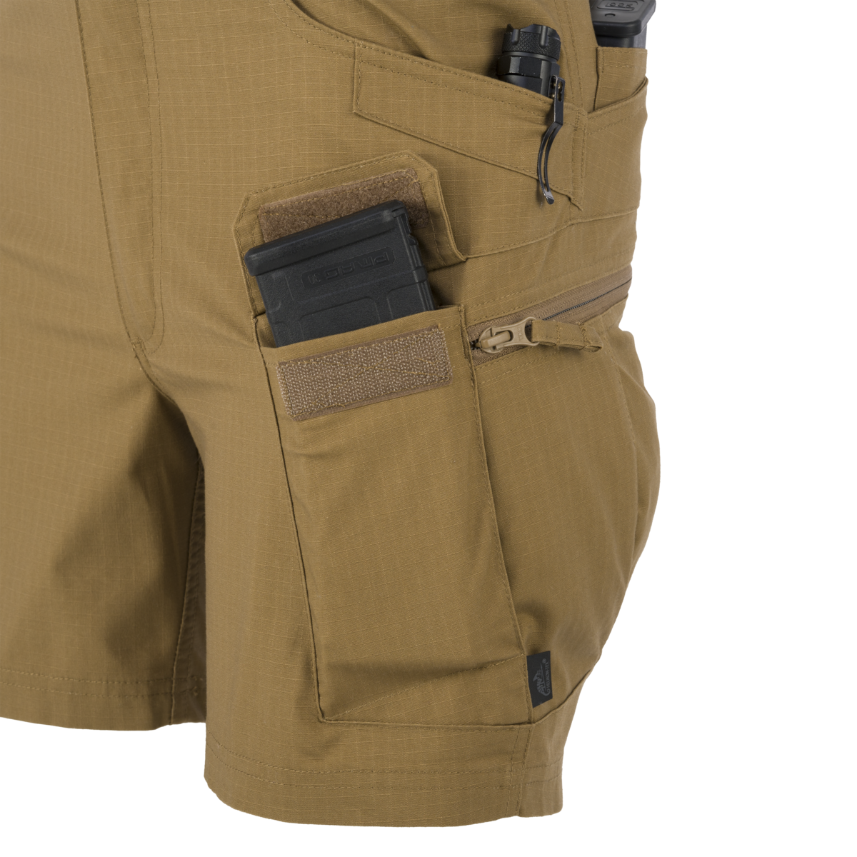 Pantaloni Scurți Helikon-Tex UTS® 6" Coyote Tactici