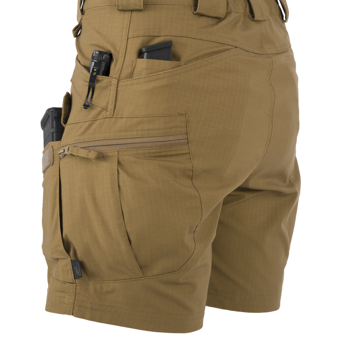Pantaloni Scurți Helikon-Tex UTS® 6" Coyote Tactici