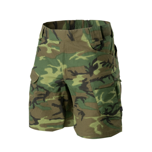 Pantaloni Scurți Helikon-Tex UTS 8.5"® PolyCotton Stretch Ripstop ERDL