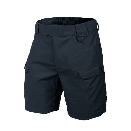 Pantaloni Scurți Helikon-Tex UTS PolyCotton Ripstop Navy Blue