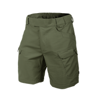 Pantaloni Scurți Helikon-Tex UTS PolyCotton Ripstop Olive Green
